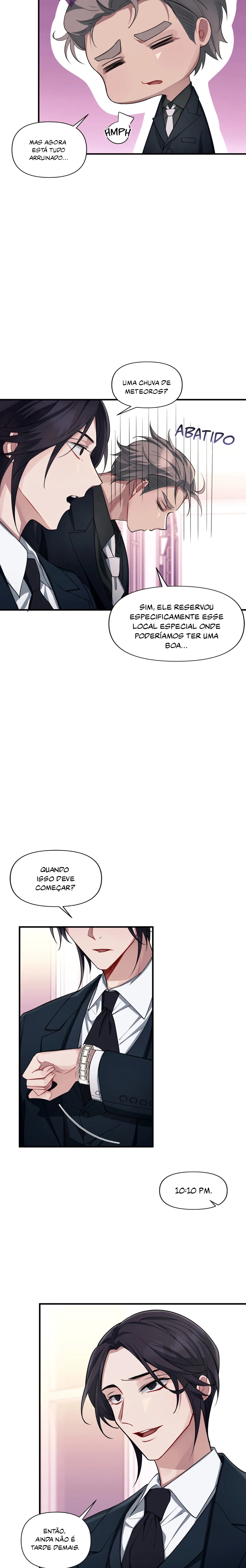 Heart Racer Capítulo 23 Página 9