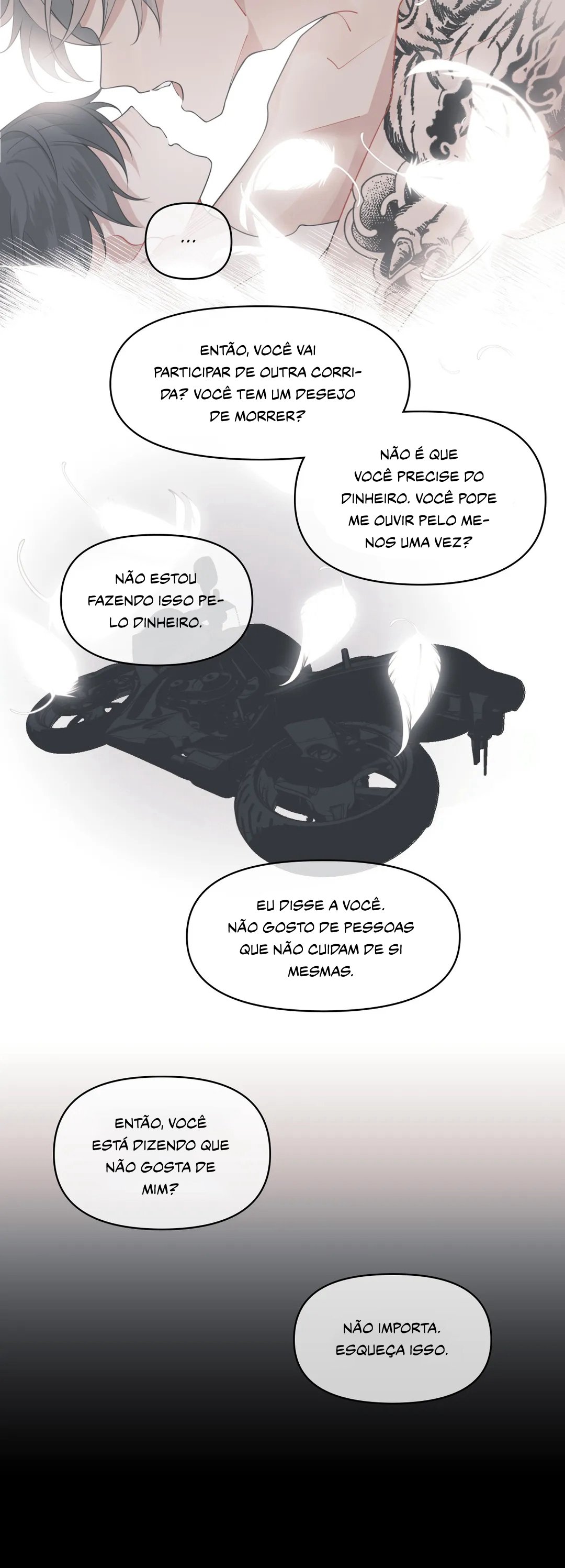 Heart Racer Capítulo 3 Página 20