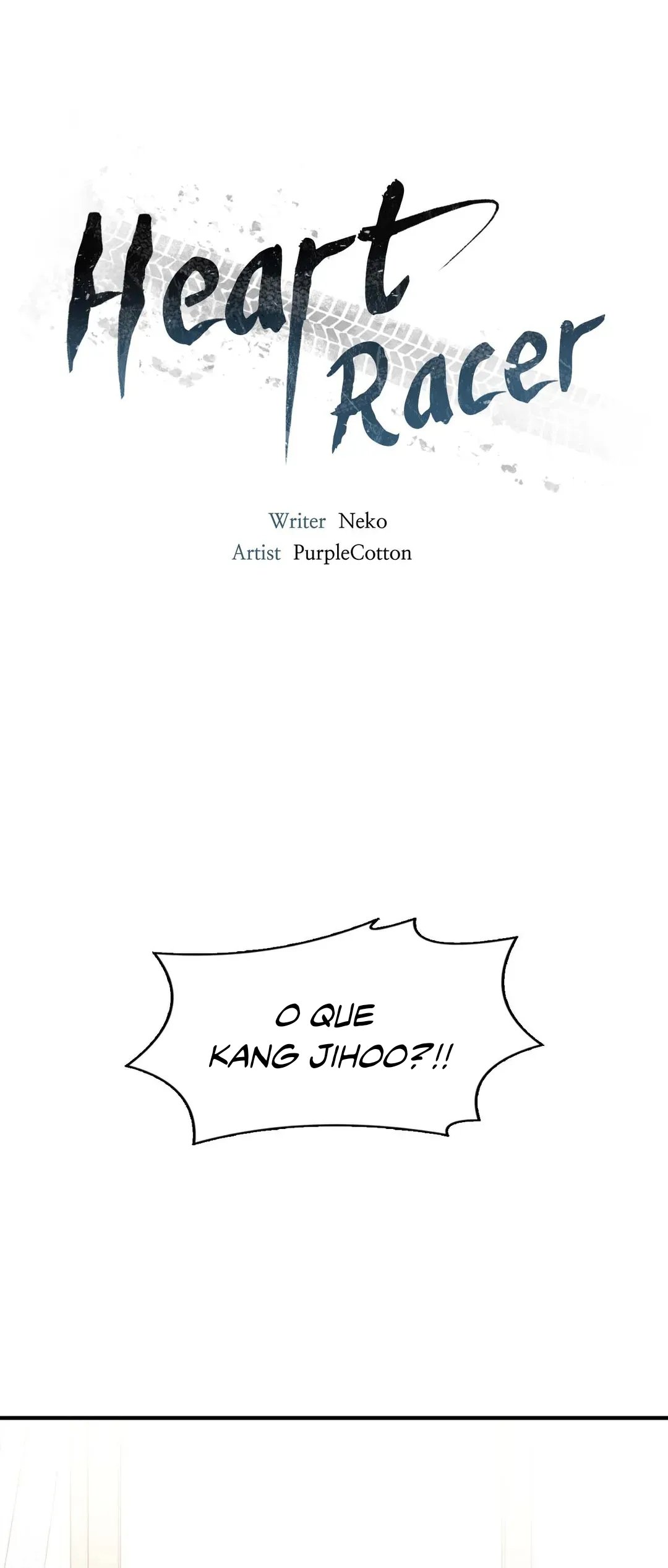 Heart Racer Capítulo 45 Página 1