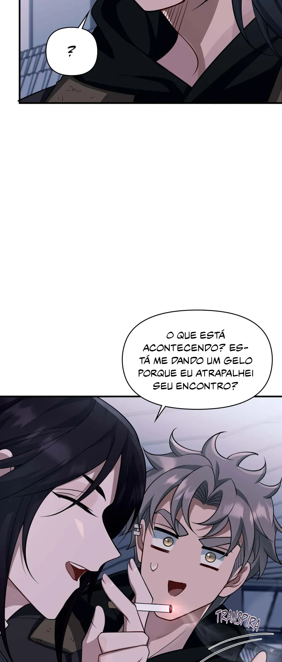 Heart Racer Capítulo 45 Página 18