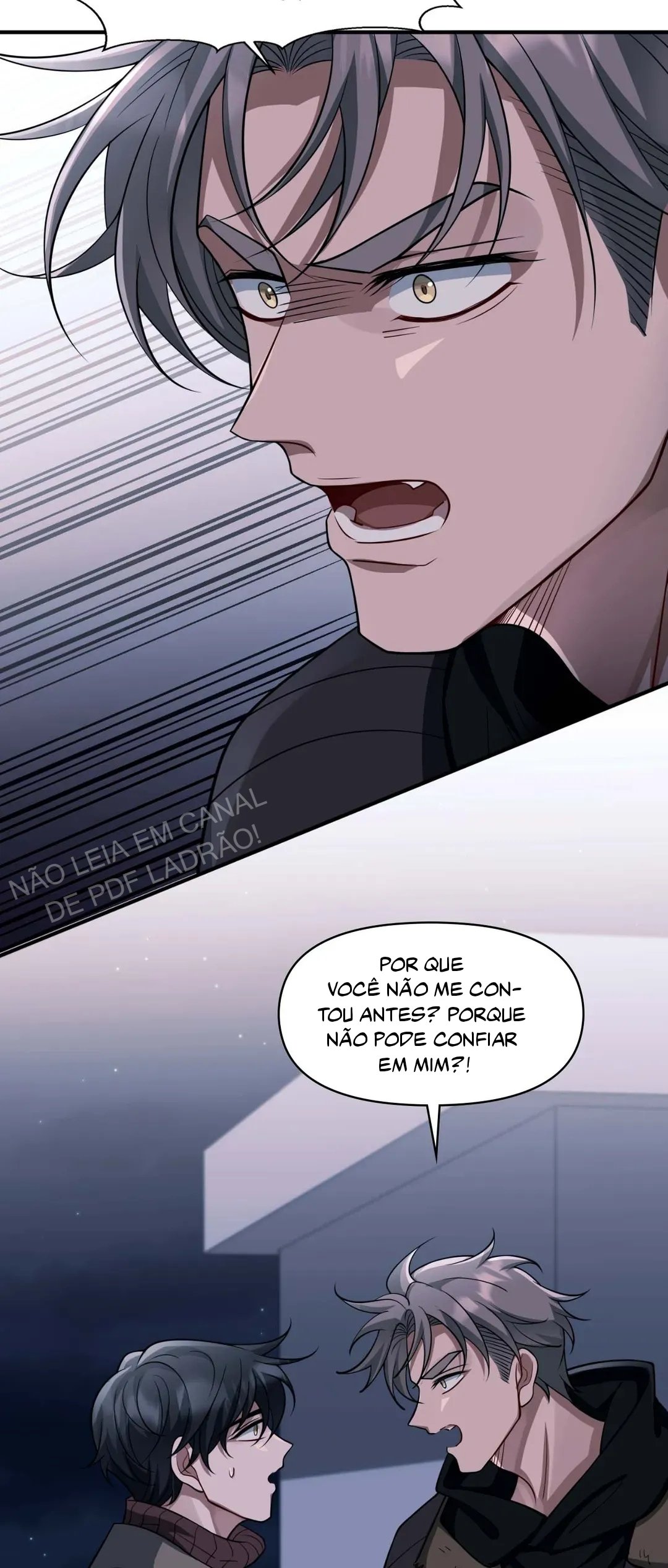 Heart Racer Capítulo 45 Página 41