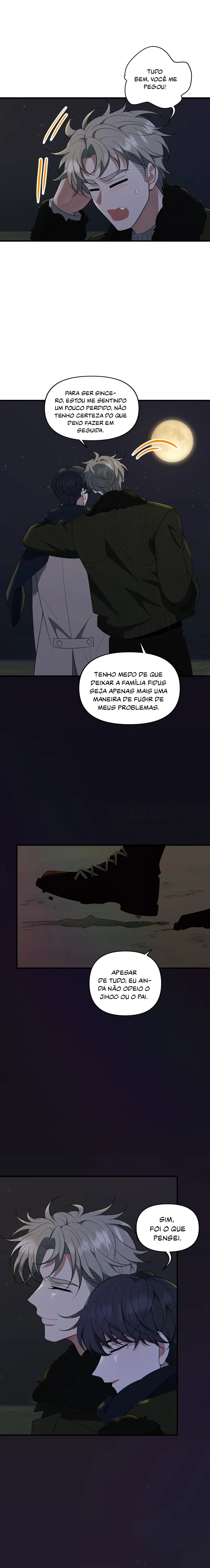 Heart Racer Capítulo 54 Página 6