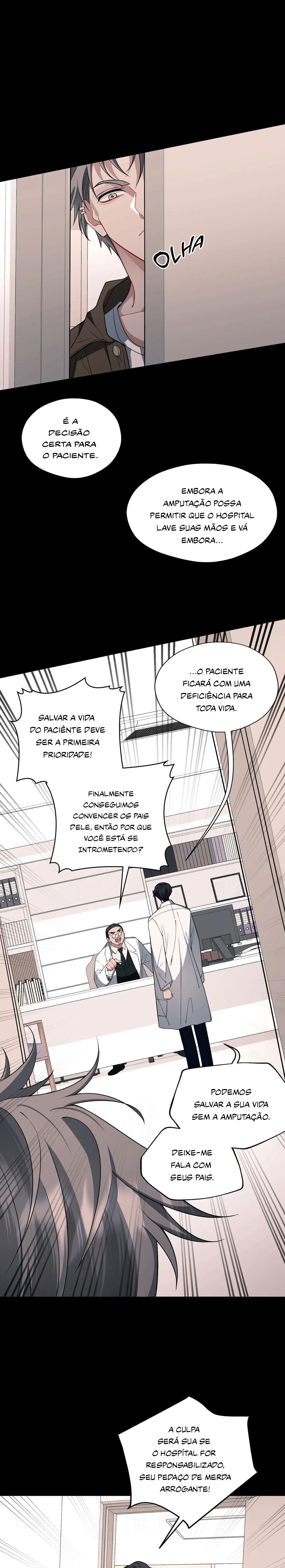 Heart Racer Capítulo 6 Página 23