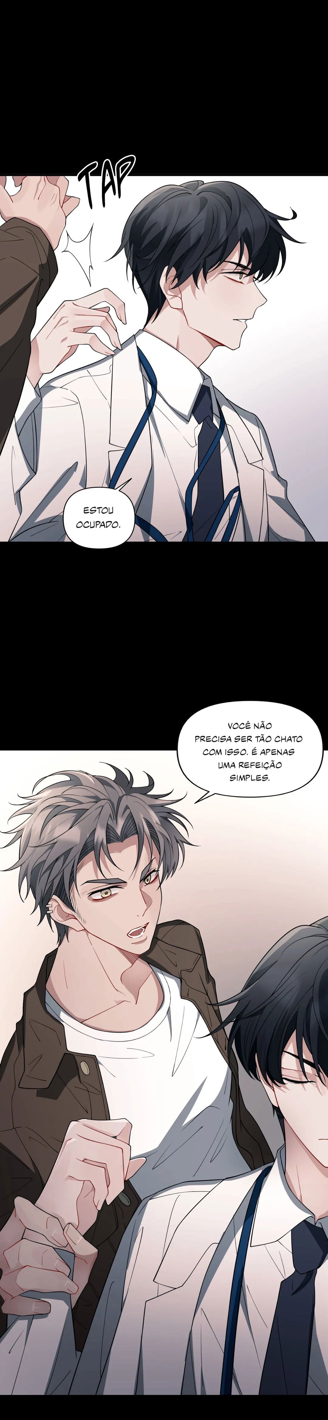 Heart Racer Capítulo 6 Página 27