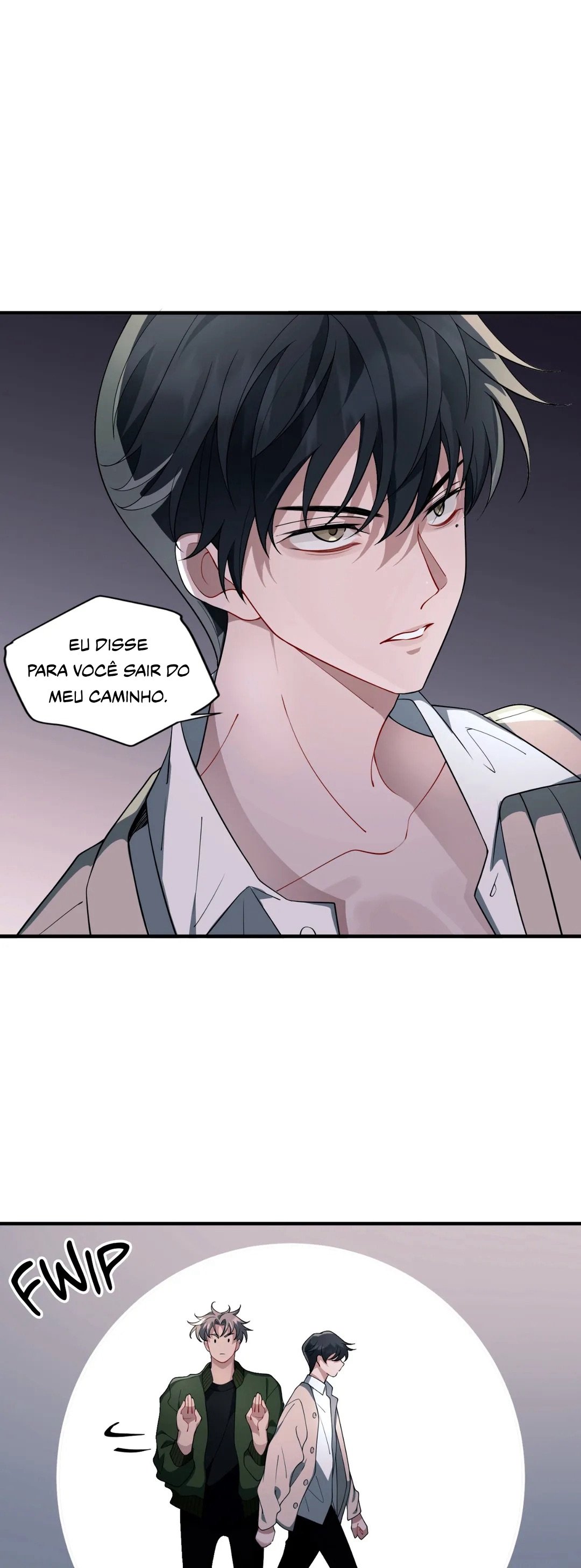 Heart Racer Capítulo 8 Página 29