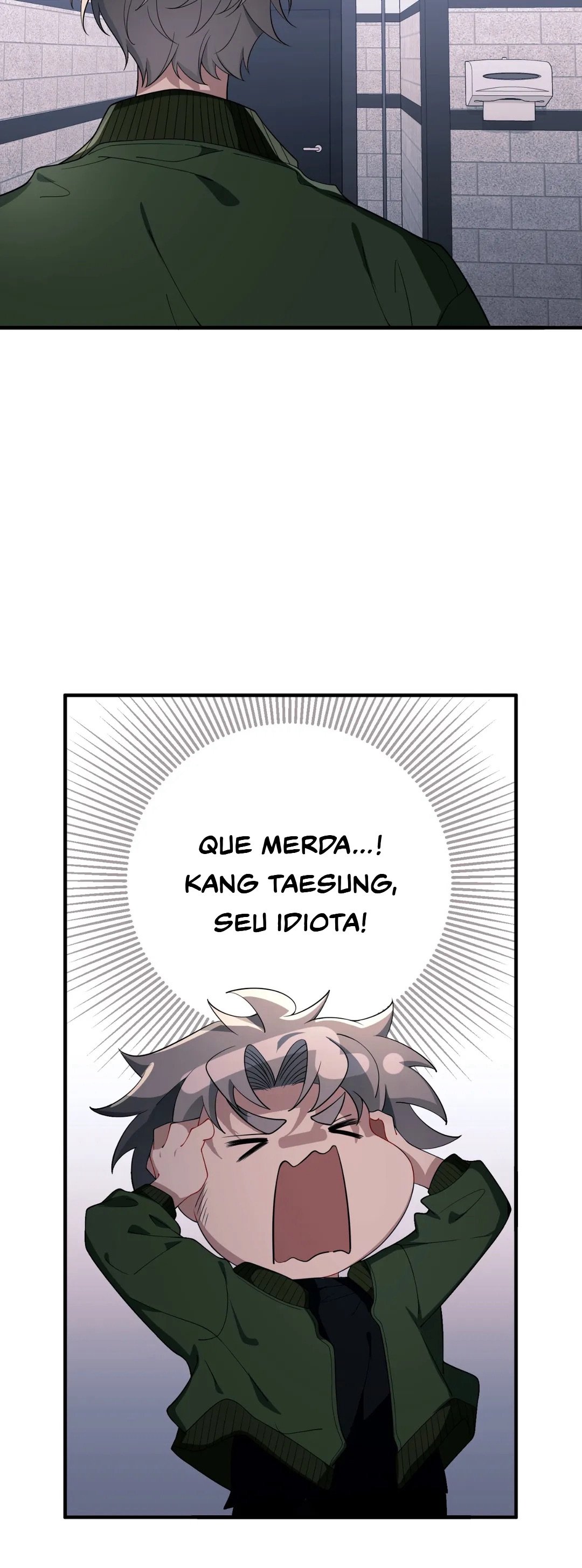 Heart Racer Capítulo 8 Página 32