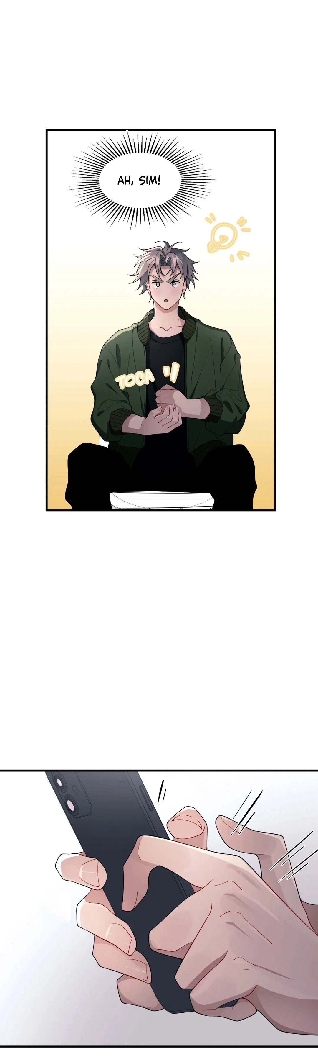 Heart Racer Capítulo 8 Página 41