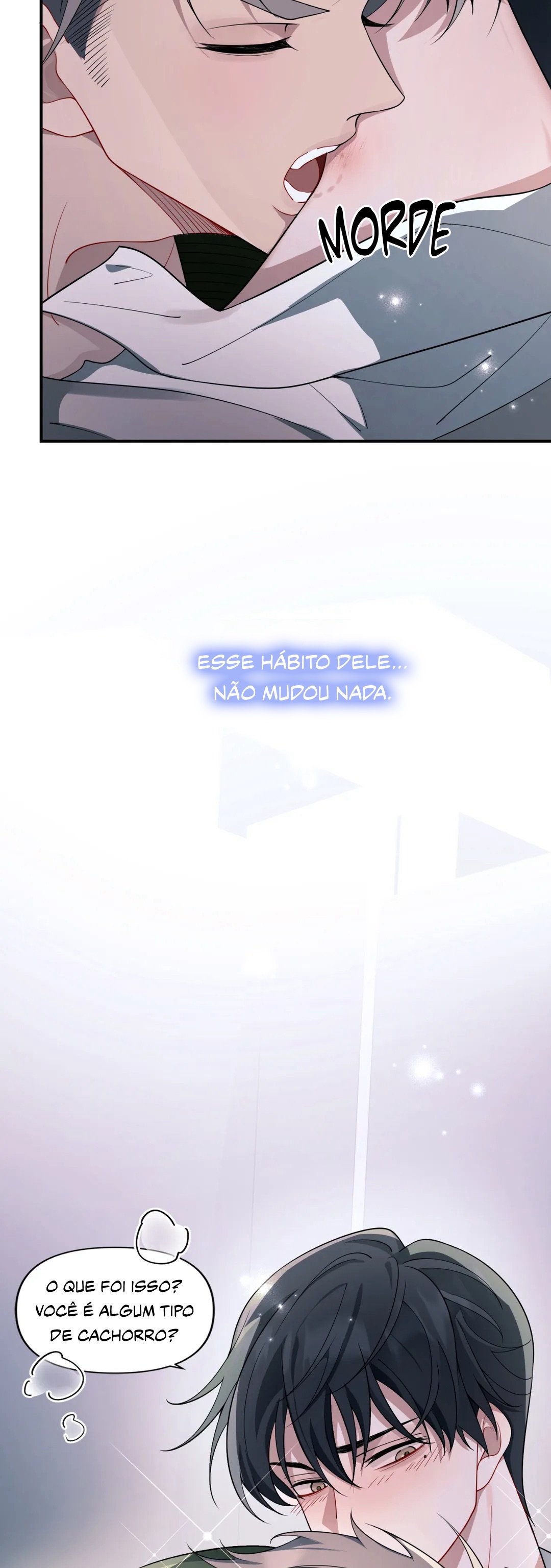 Heart Racer Capítulo 8 Página 7