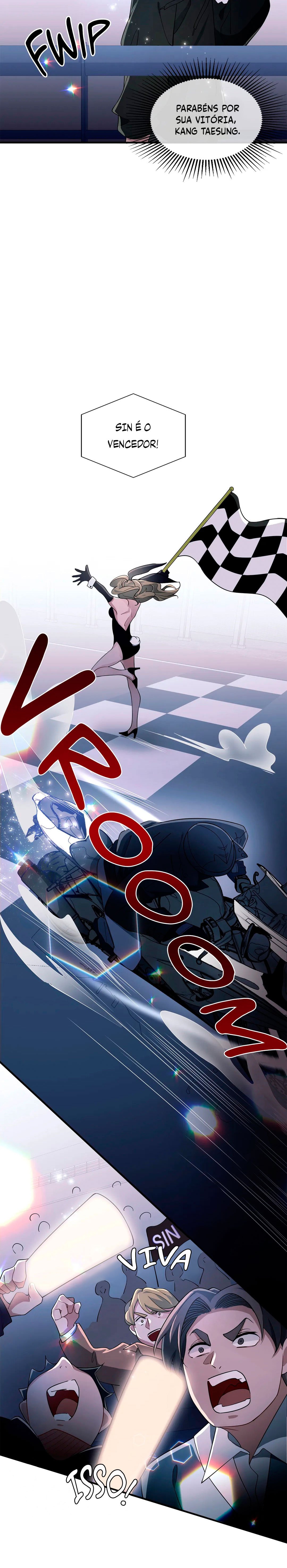 Heart Racer Capítulo 9 Página 16