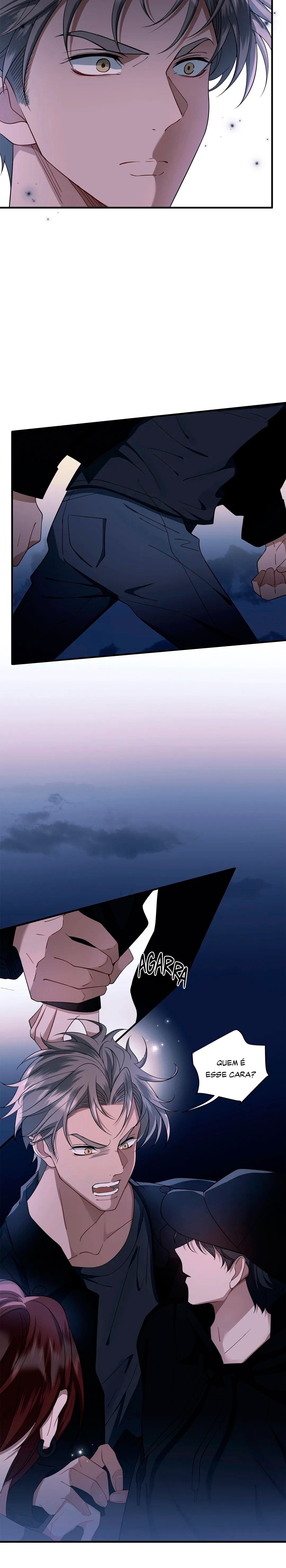 Heart Racer Capítulo 9 Página 22