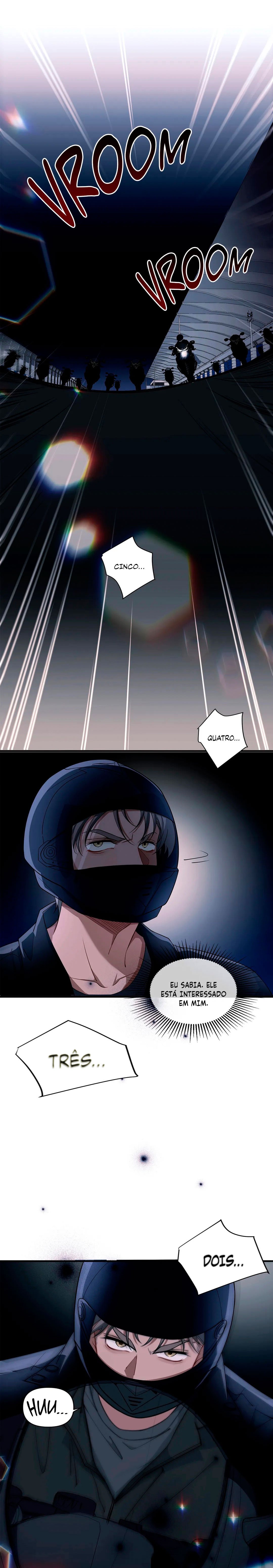 Heart Racer Capítulo 9 Página 9