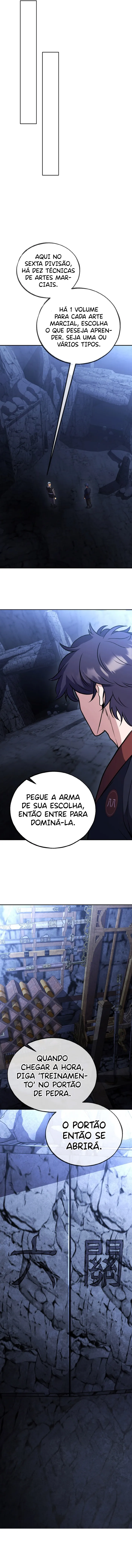 Heavenly Blood Star Capítulo 11 Página 10