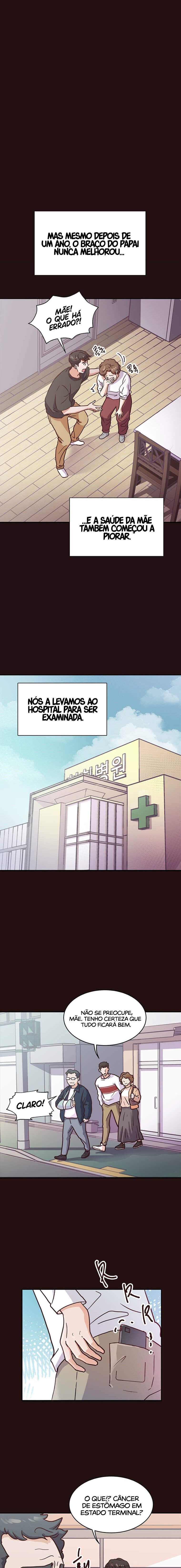 Heavenly Demon's Bakery Capítulo 1 Página 10