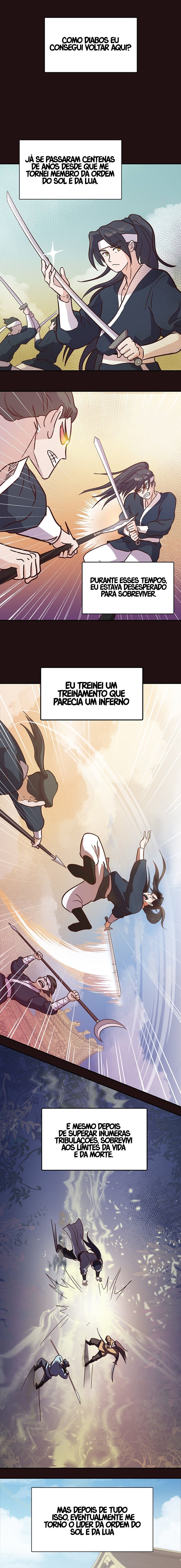 Heavenly Demon's Bakery Capítulo 1 Página 13