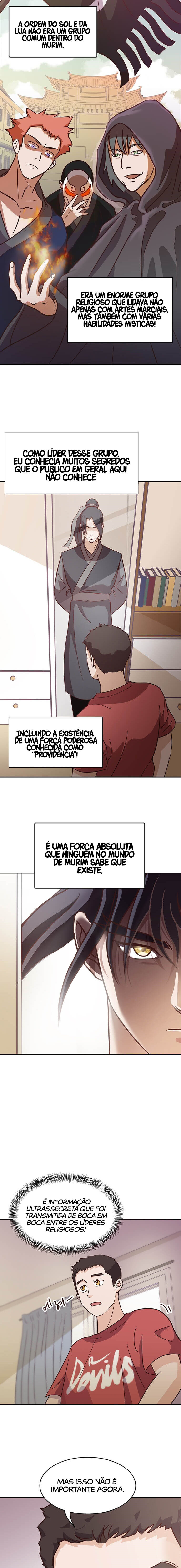 Heavenly Demon's Bakery Capítulo 1 Página 15