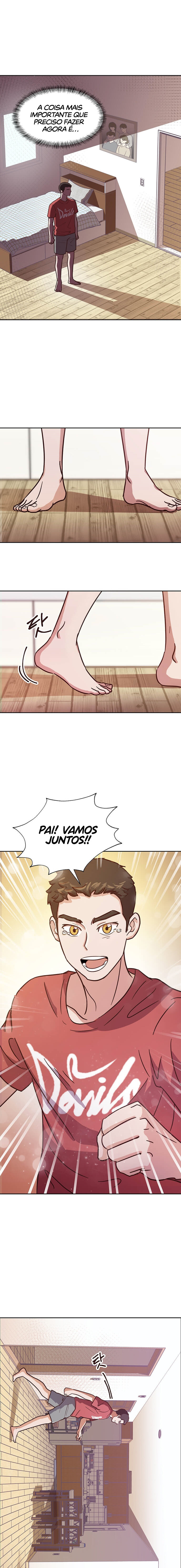 Heavenly Demon's Bakery Capítulo 1 Página 18
