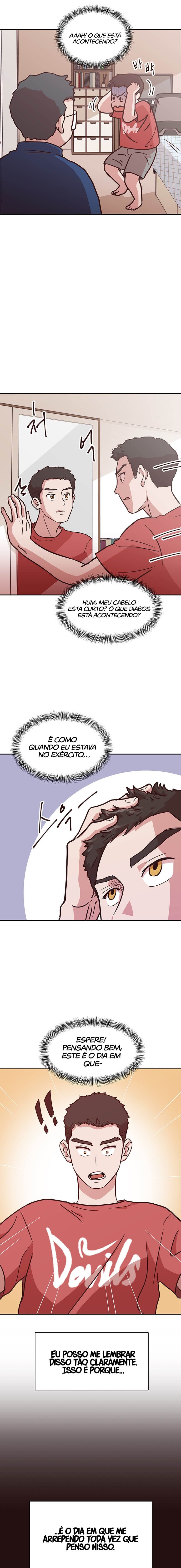 Heavenly Demon's Bakery Capítulo 1 Página 5