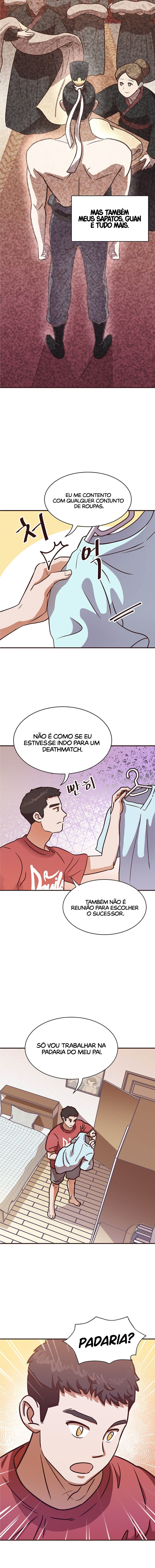 Heavenly Demon's Bakery Capítulo 2 Página 10