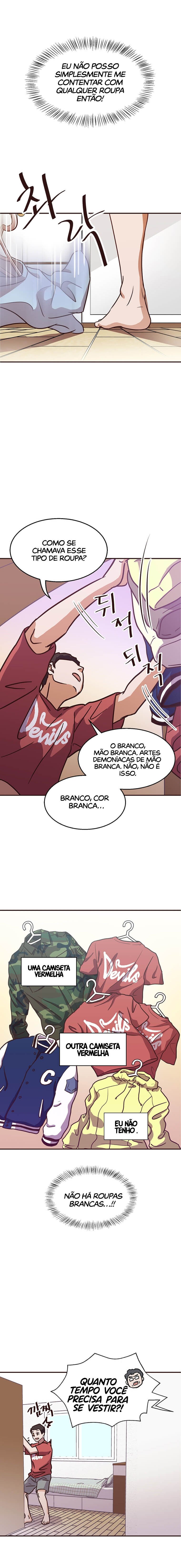 Heavenly Demon's Bakery Capítulo 2 Página 11