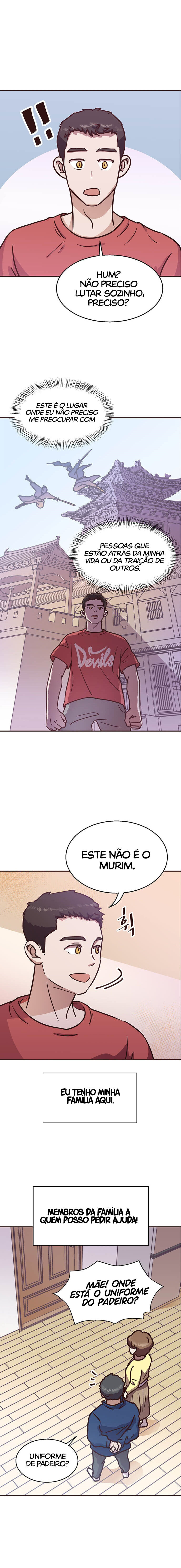 Heavenly Demon's Bakery Capítulo 2 Página 12