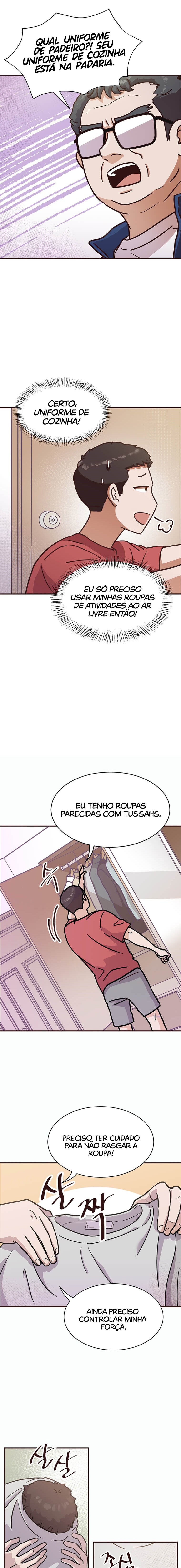 Heavenly Demon's Bakery Capítulo 2 Página 13