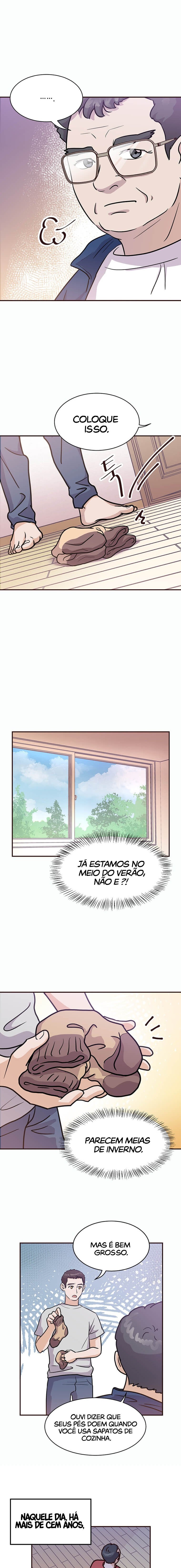 Heavenly Demon's Bakery Capítulo 2 Página 15