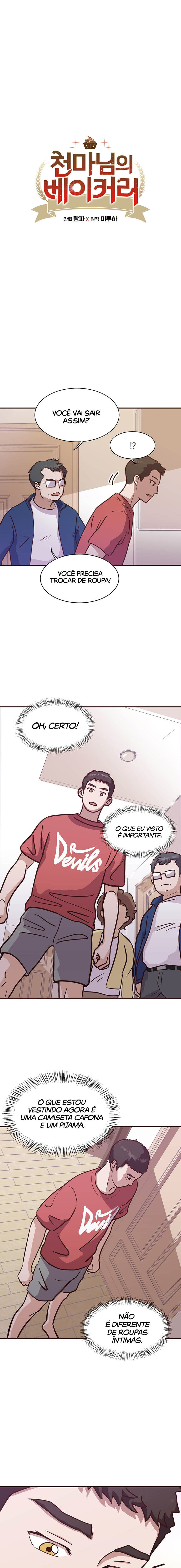 Heavenly Demon's Bakery Capítulo 2 Página 2