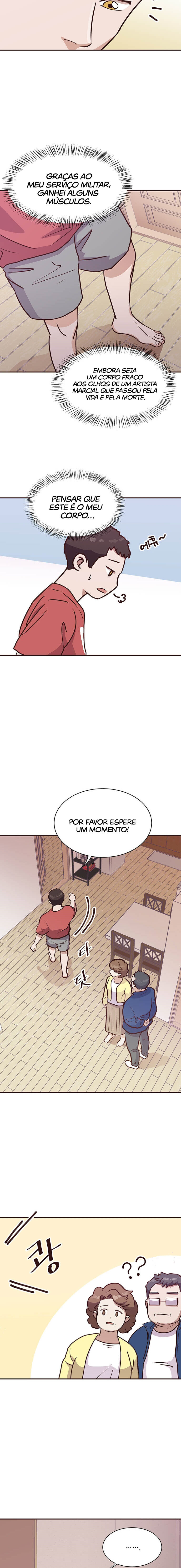 Heavenly Demon's Bakery Capítulo 2 Página 3