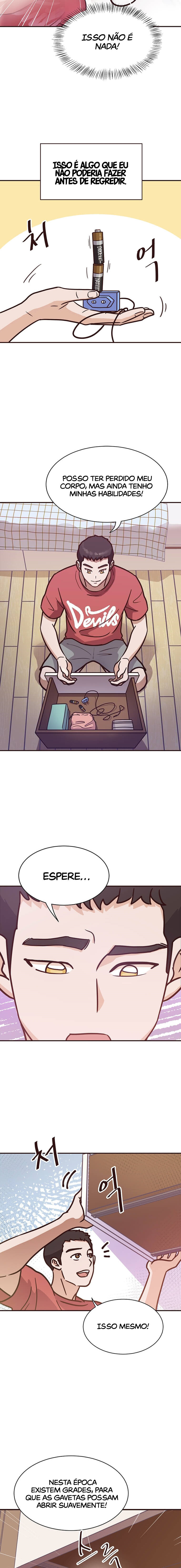 Heavenly Demon's Bakery Capítulo 2 Página 6