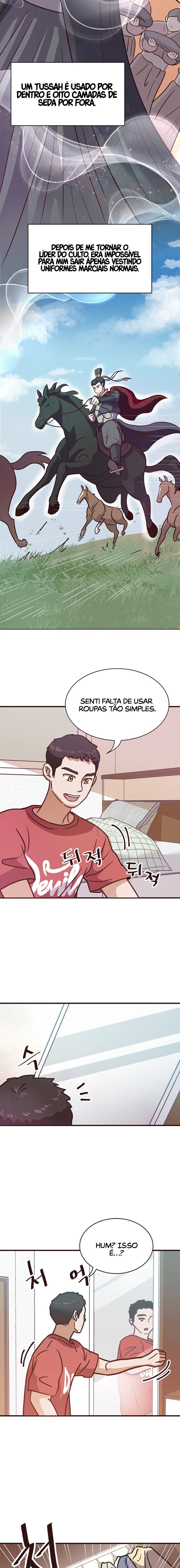 Heavenly Demon's Bakery Capítulo 2 Página 8