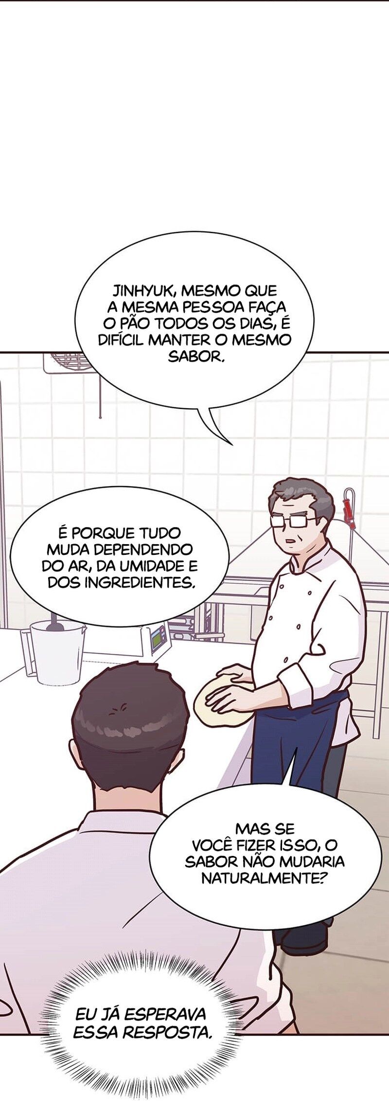 Heavenly Demon's Bakery Capítulo 3 Página 68