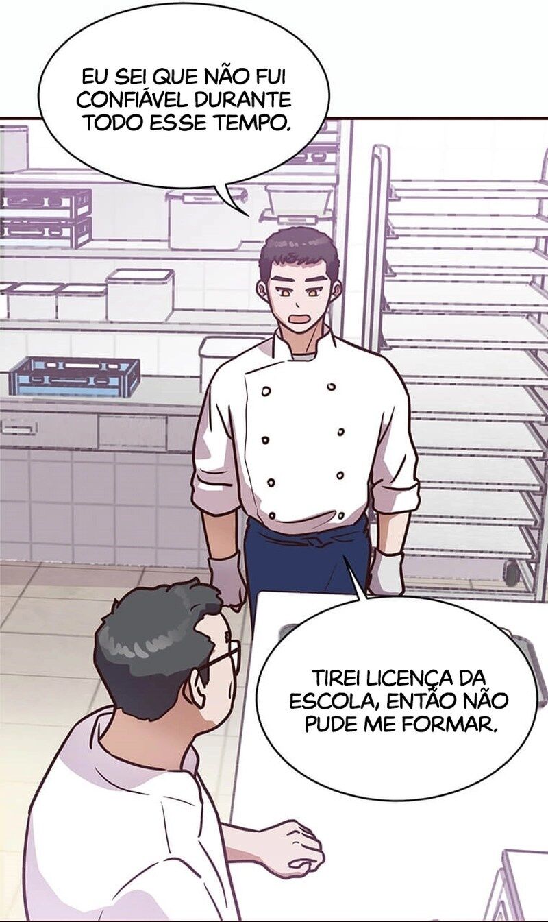 Heavenly Demon's Bakery Capítulo 3 Página 86