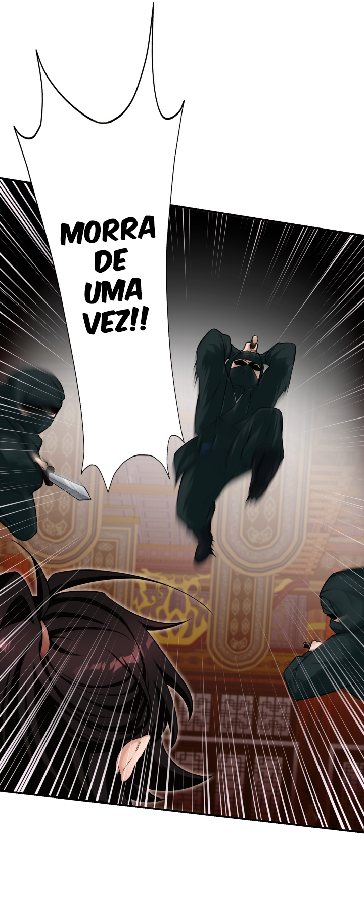 Heavenly Demon Tavern Capítulo 1 Página 14