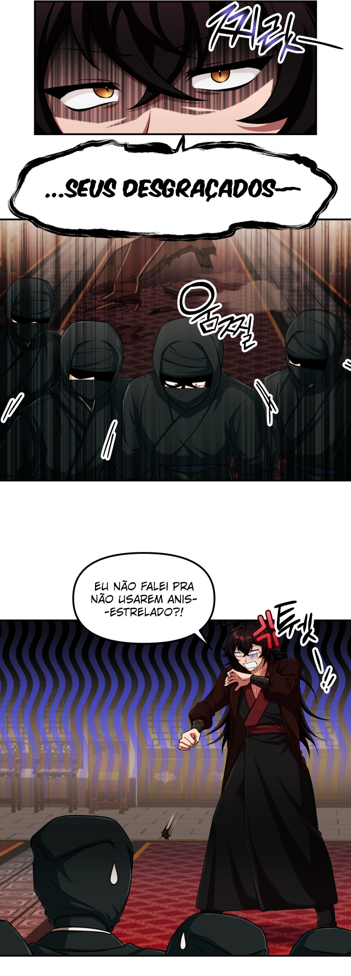 Heavenly Demon Tavern Capítulo 1 Página 27