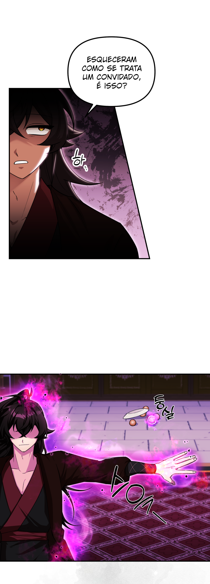 Heavenly Demon Tavern Capítulo 1 Página 29