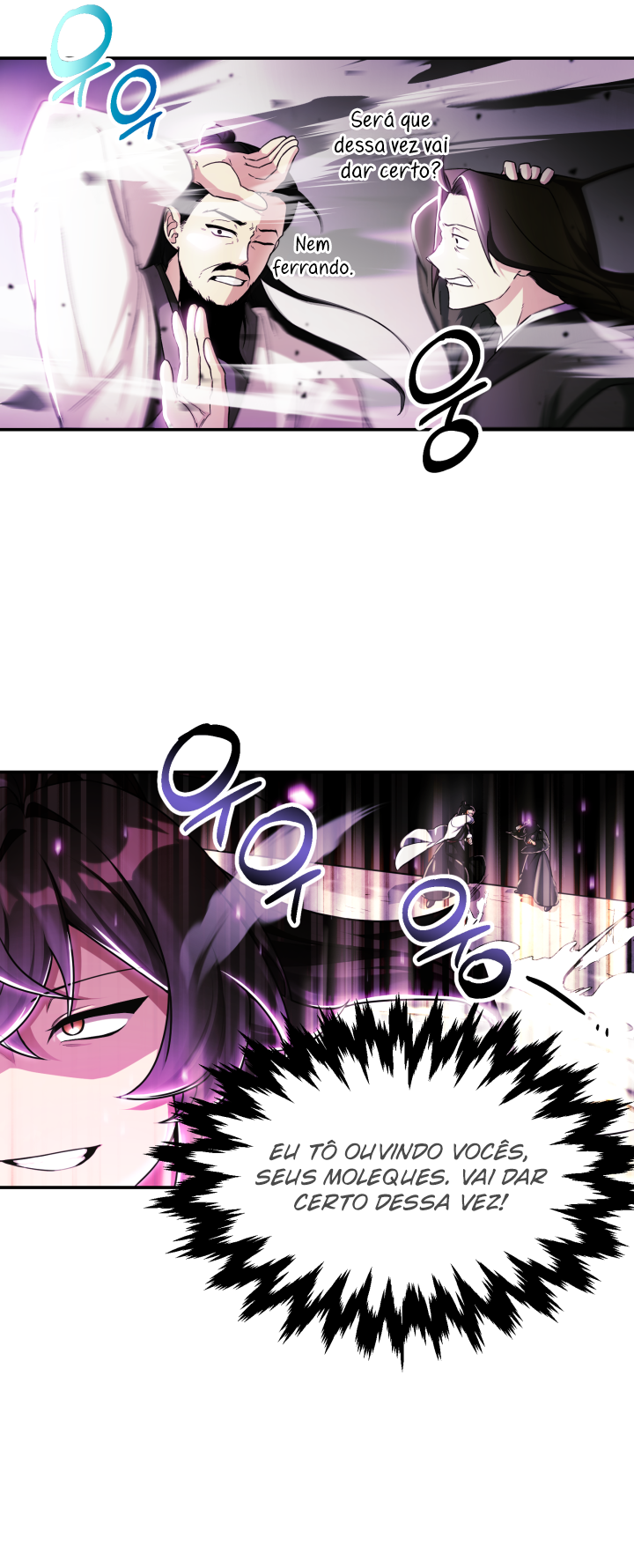 Heavenly Demon Tavern Capítulo 1 Página 52