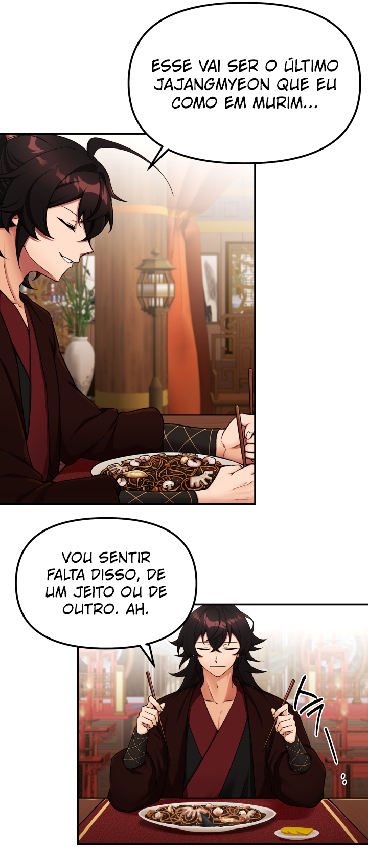 Heavenly Demon Tavern Capítulo 1 Página 7