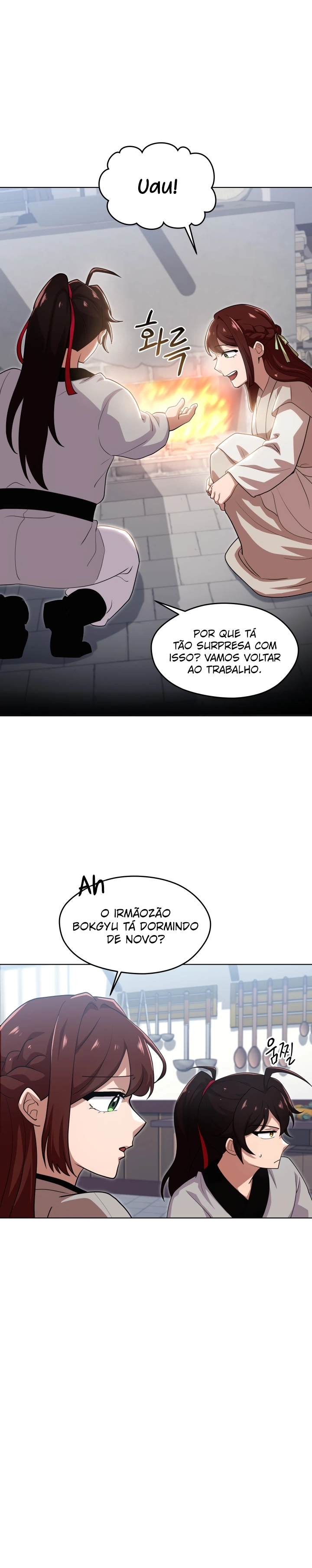 Heavenly Demon Tavern Capítulo 10 Página 19