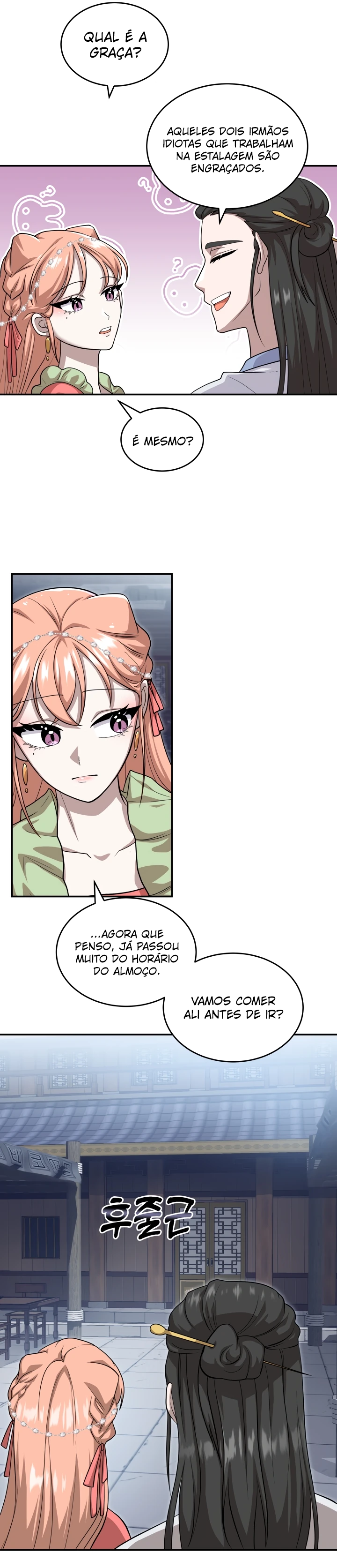 Heavenly Demon Tavern Capítulo 11 Página 10