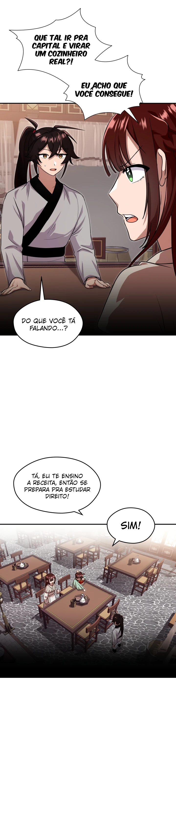 Heavenly Demon Tavern Capítulo 11 Página 15