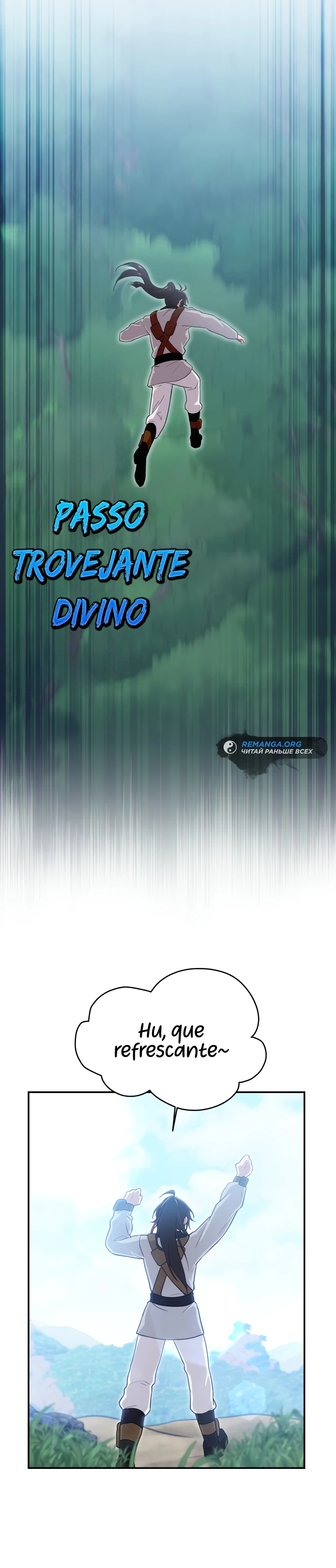 Heavenly Demon Tavern Capítulo 11 Página 2