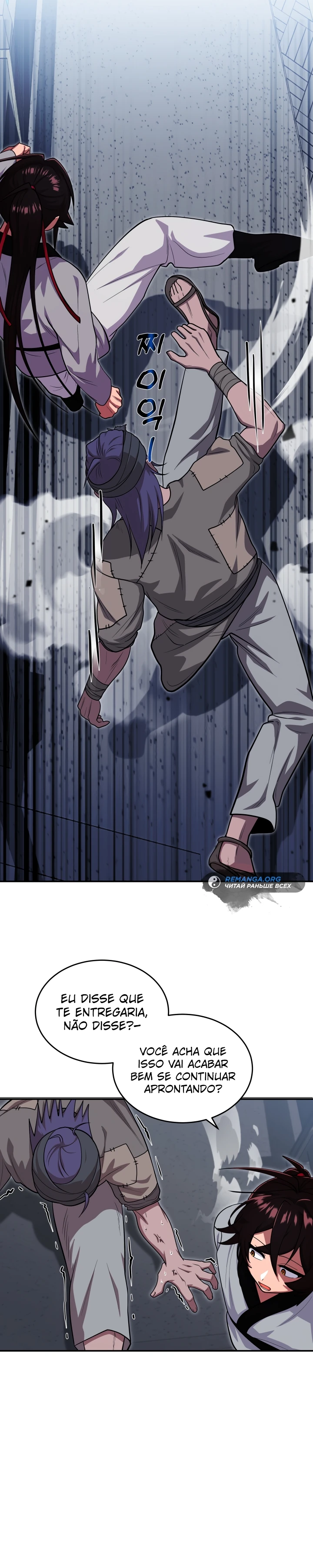 Heavenly Demon Tavern Capítulo 11 Página 20