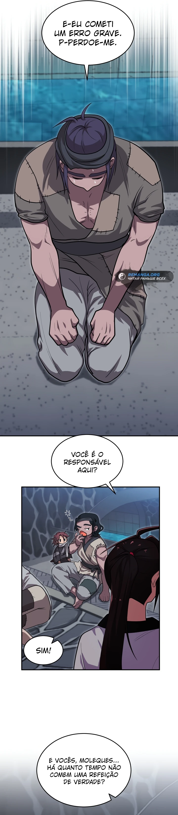 Heavenly Demon Tavern Capítulo 11 Página 22