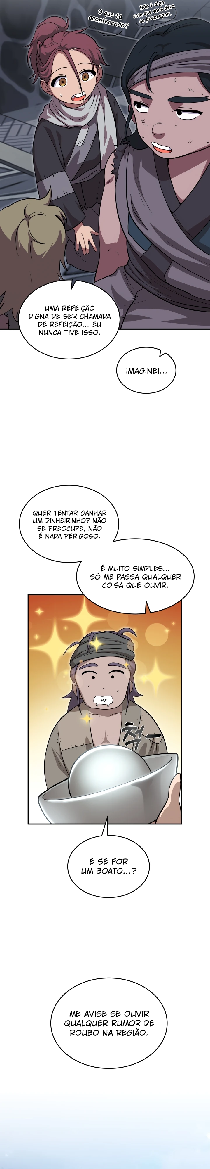 Heavenly Demon Tavern Capítulo 11 Página 23