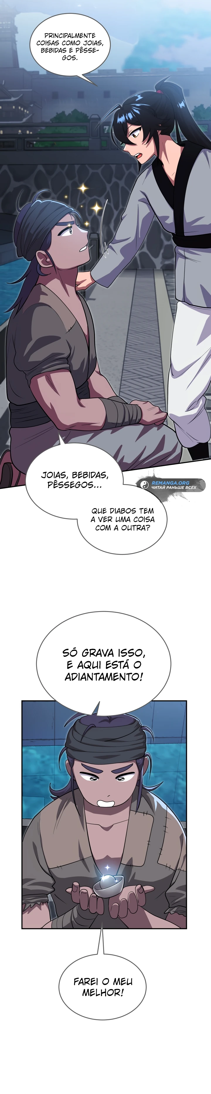 Heavenly Demon Tavern Capítulo 11 Página 24