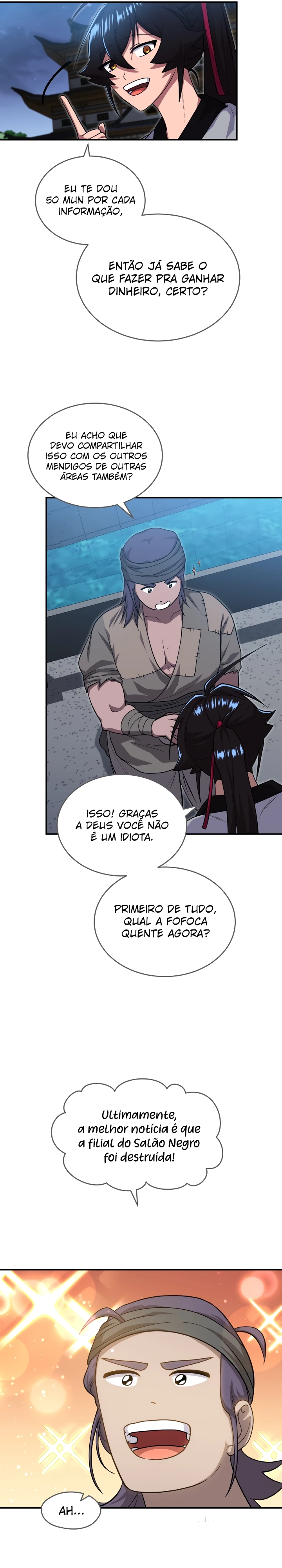 Heavenly Demon Tavern Capítulo 11 Página 25