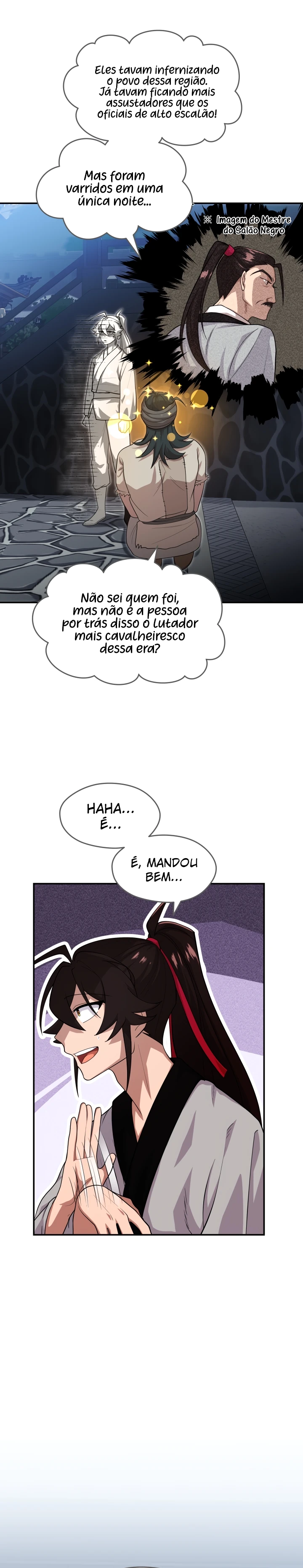 Heavenly Demon Tavern Capítulo 11 Página 26