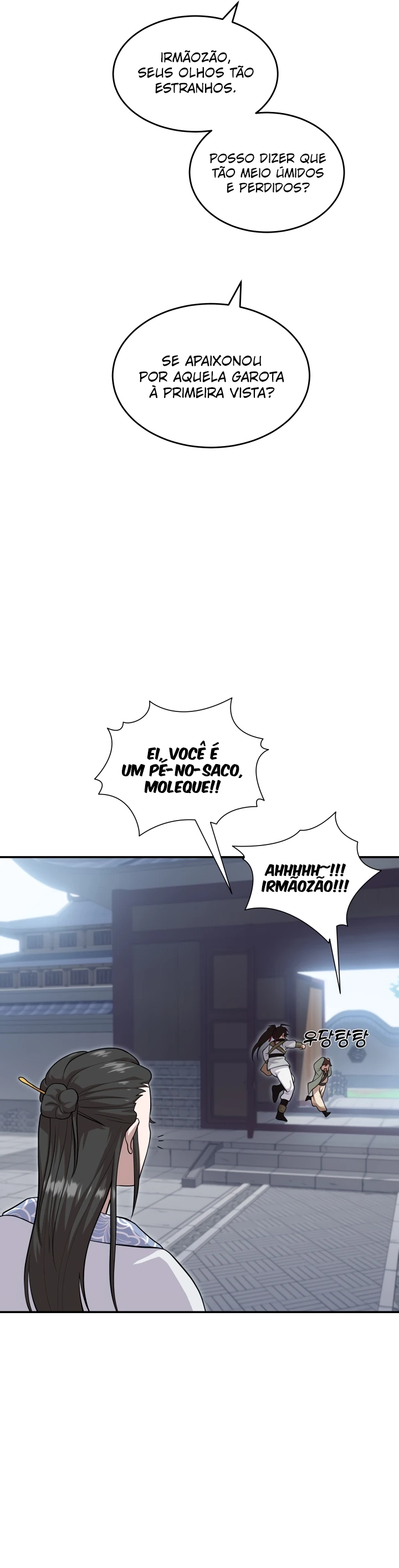 Heavenly Demon Tavern Capítulo 11 Página 8