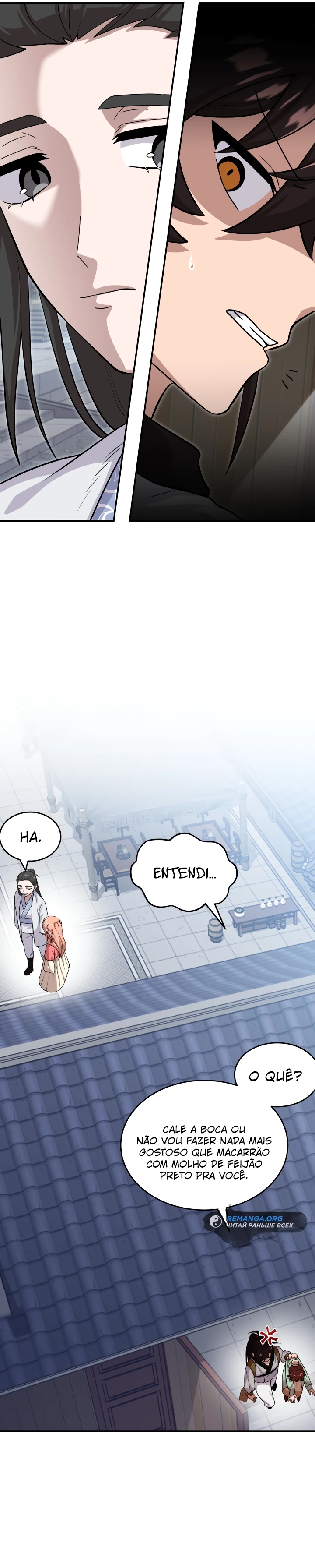 Heavenly Demon Tavern Capítulo 11 Página 9