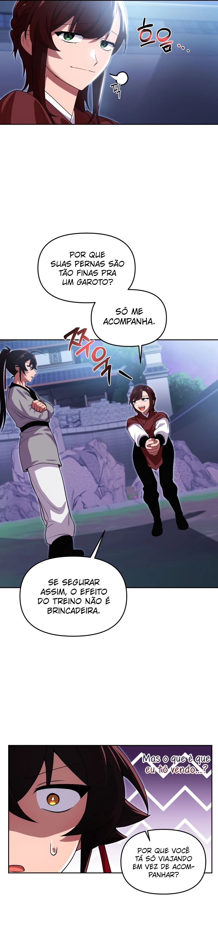 Heavenly Demon Tavern Capítulo 12 Página 13